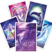 Whispers of the Dolphin Heart kortos Blue Angel