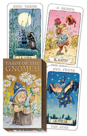 Tarot Of Gnomes kortos Lo Scarabeo