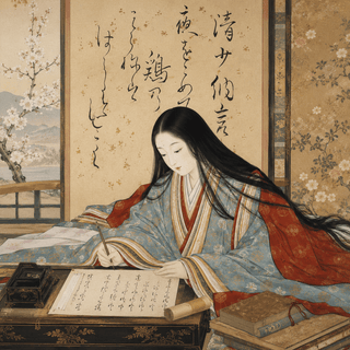 Sei Shōnagon