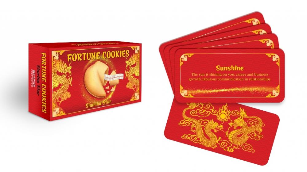 Fortune Cookies kortos Rockpool