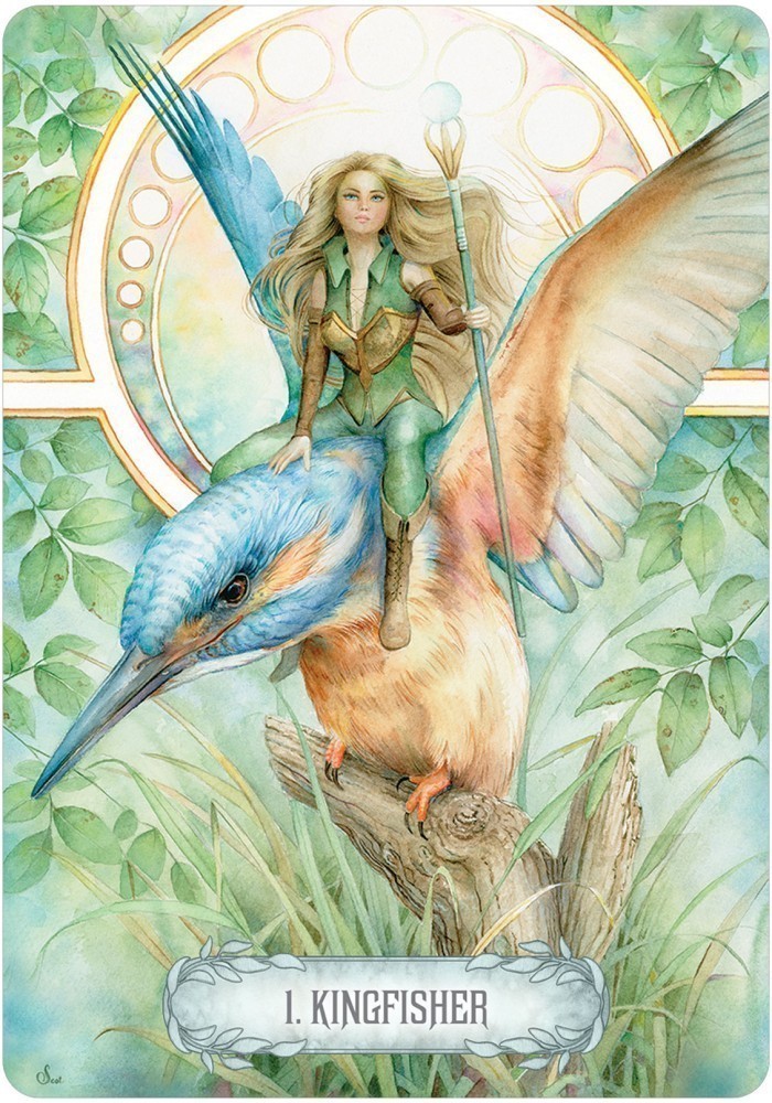 Oracle Of Light And Dreams kortos US Games Systems