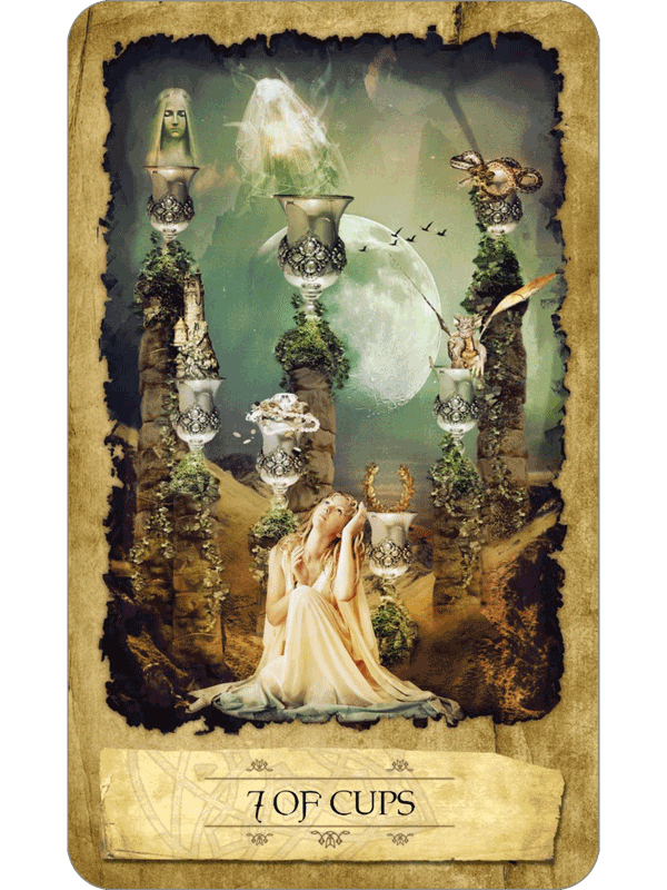 Mystic Dreamer Taro Kortos Llewellyn