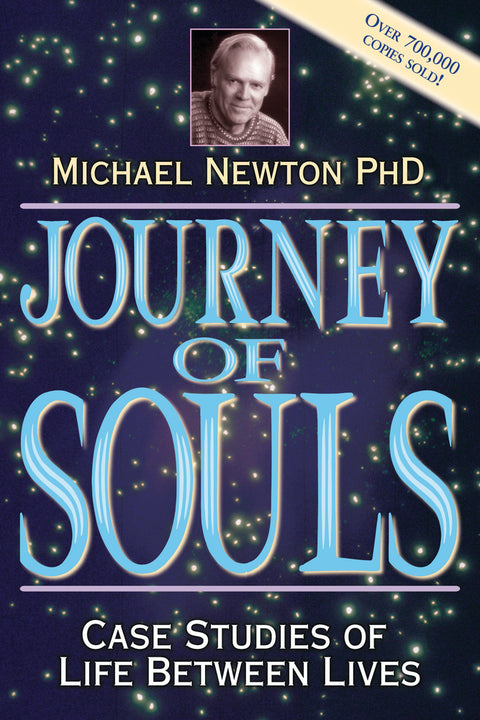 Journey of Souls knyga Llewellyn