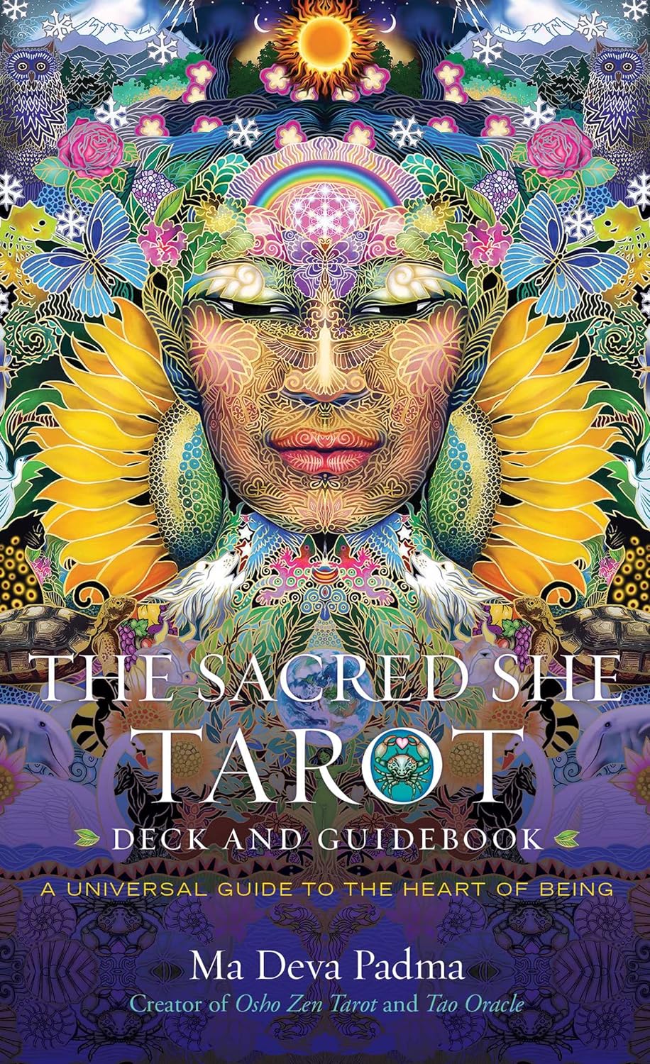 The Sacred She Taro Beyond Words