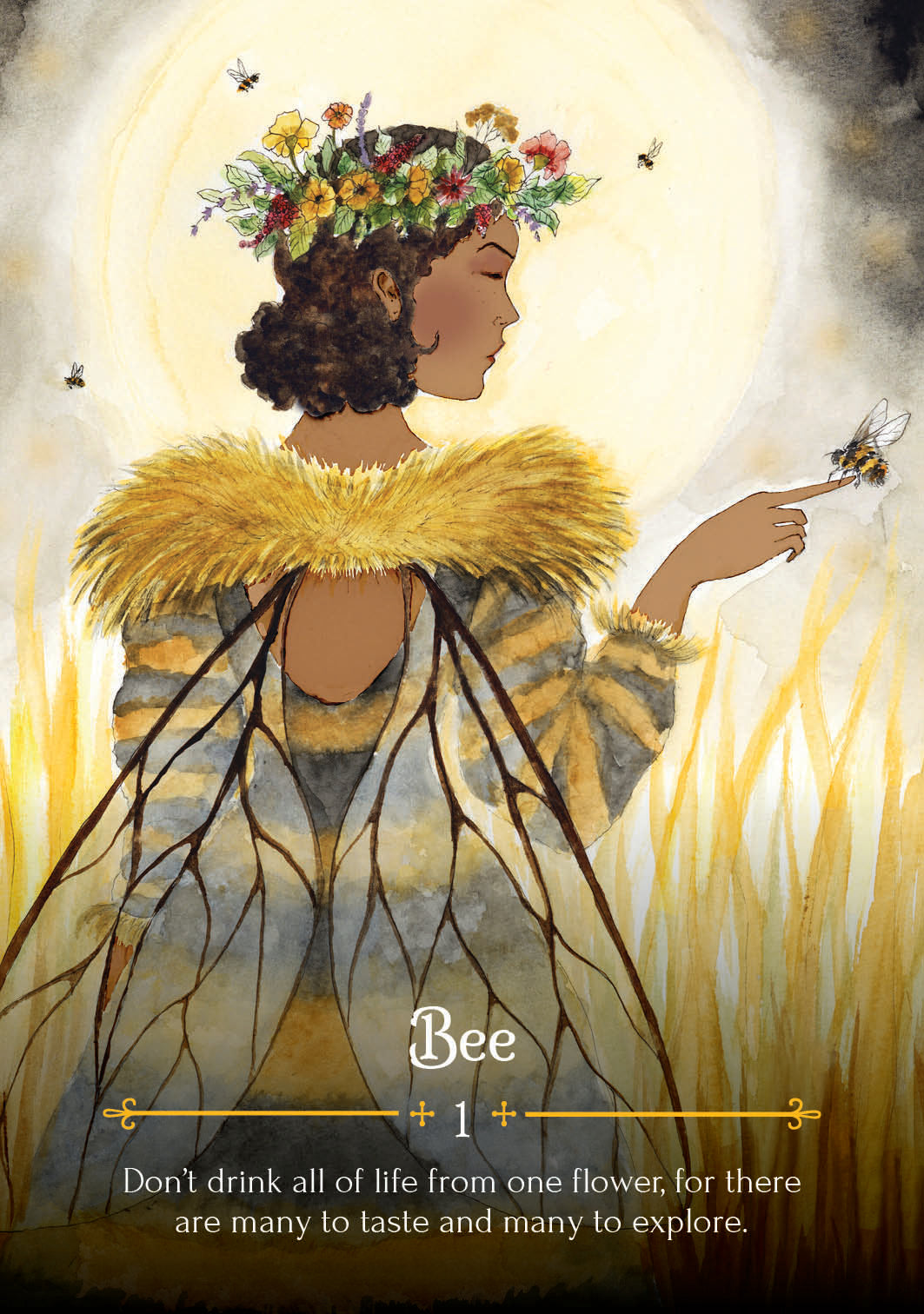 Seasons Of The Witch Beltane Oracle kortos Rockpool