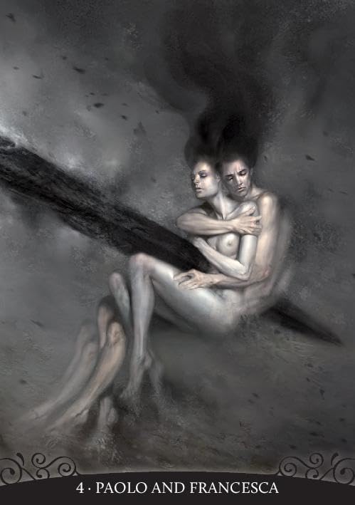 Dante's Inferno Oracle Kortos Lo Scarabeo