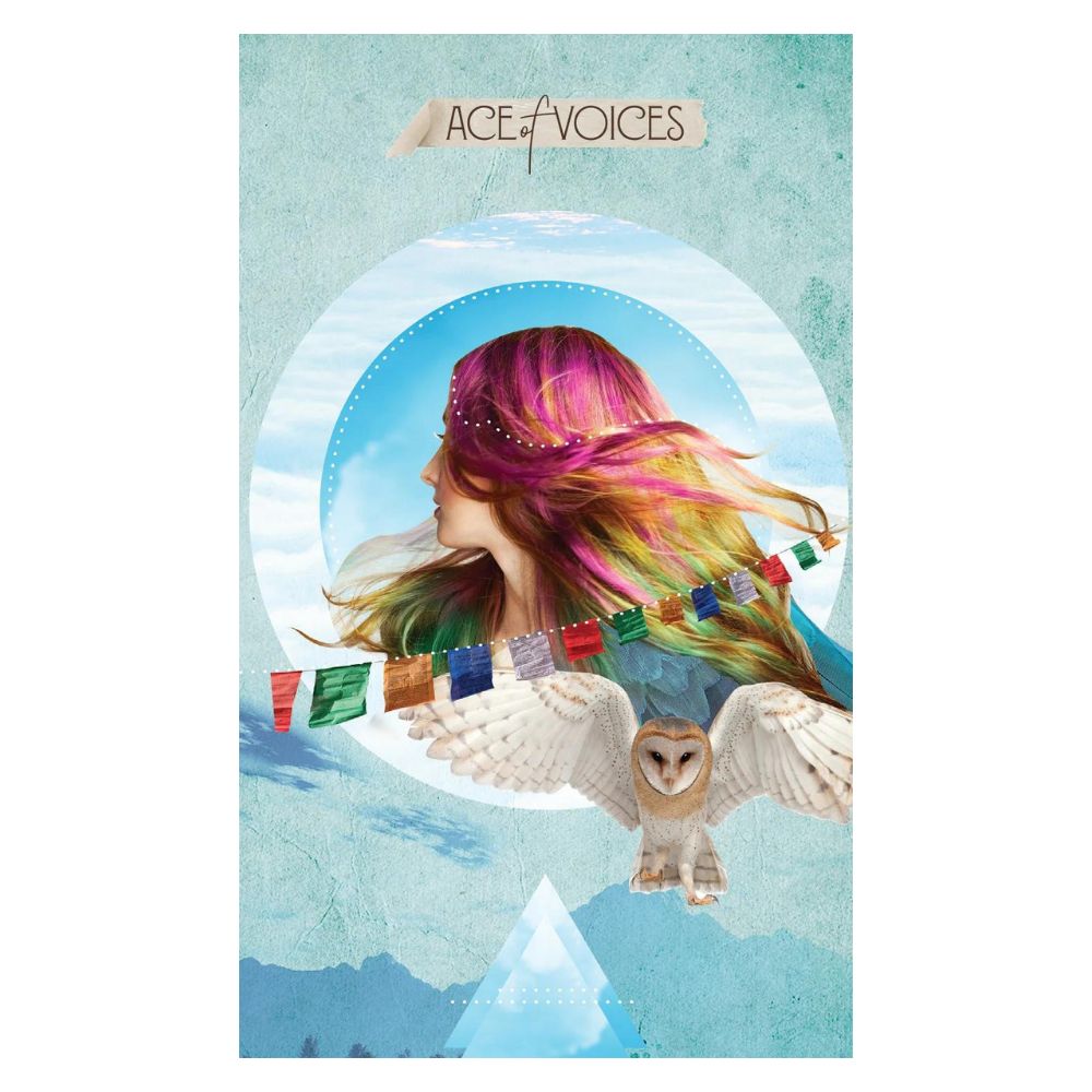 The Muse Tarot kortos Hay House