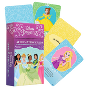 Disney Princess Affirmation kortos Insight Editions