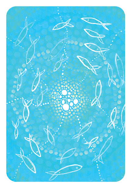 Saltwater kortos Rockpool