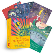 The Law Of Attraction kortos Hay House