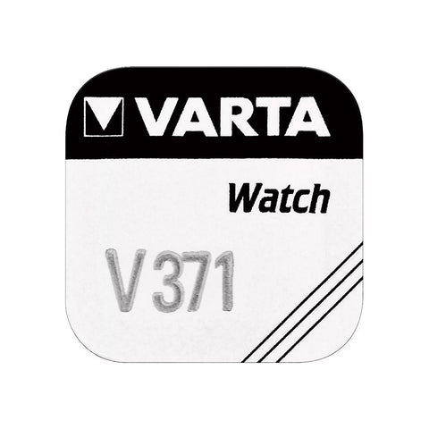 Varta V371 baterija, 1 vnt.