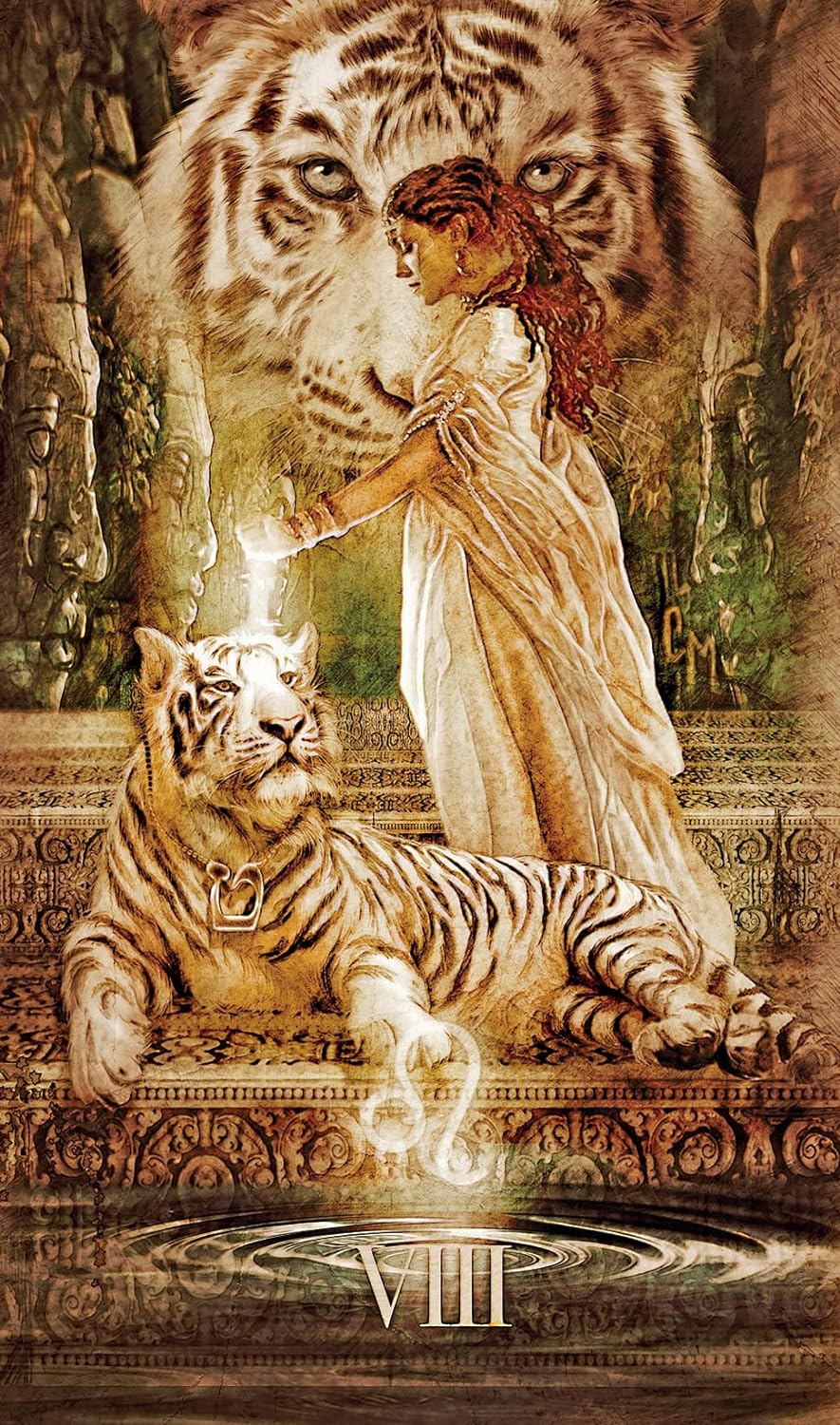 Mystic Palette Taro Kortos Llewellyn