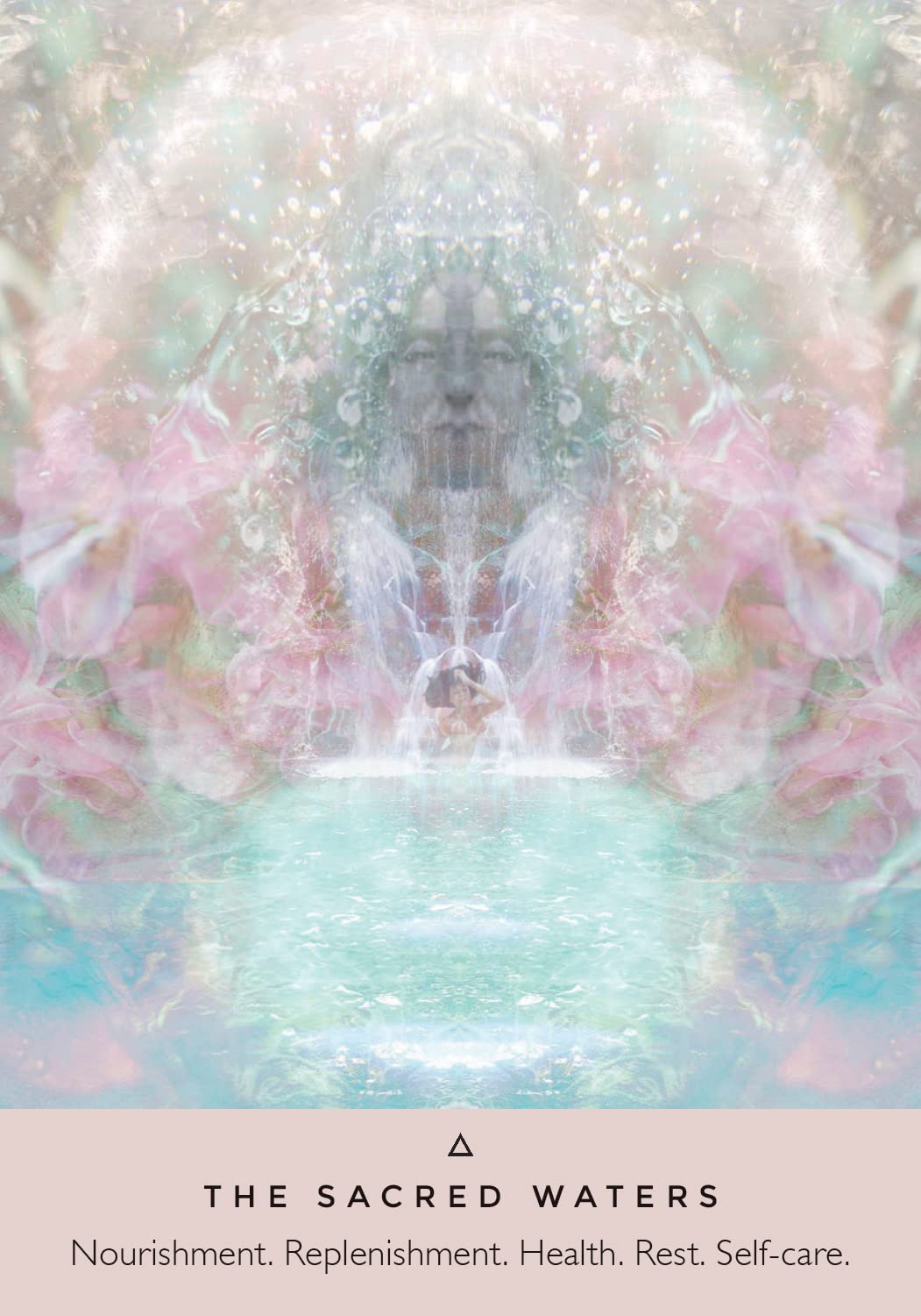 Rose Oracle kortos Hay House
