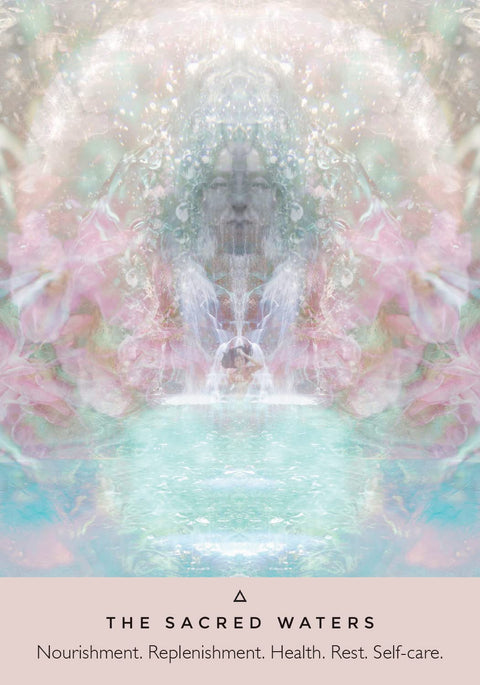 Rose Oracle kortos Hay House