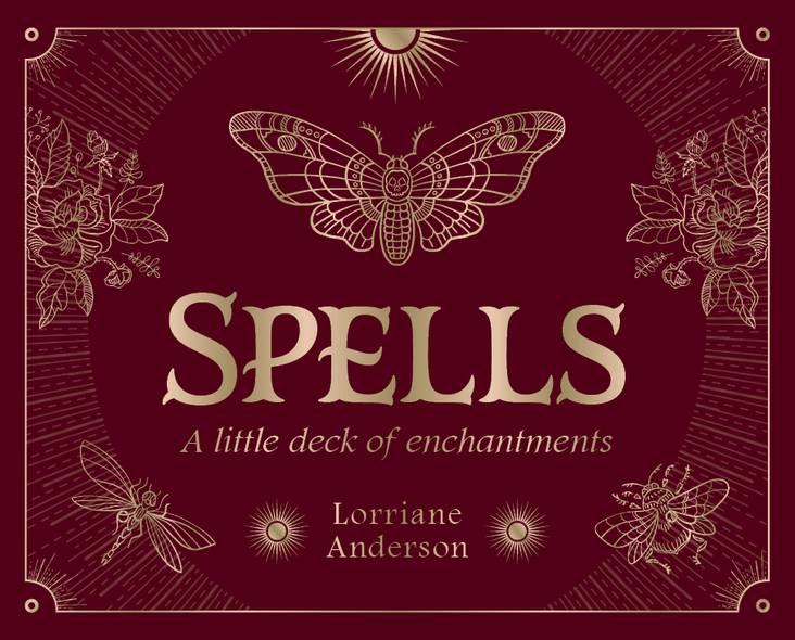 Spells Burtų kortos Rockpool