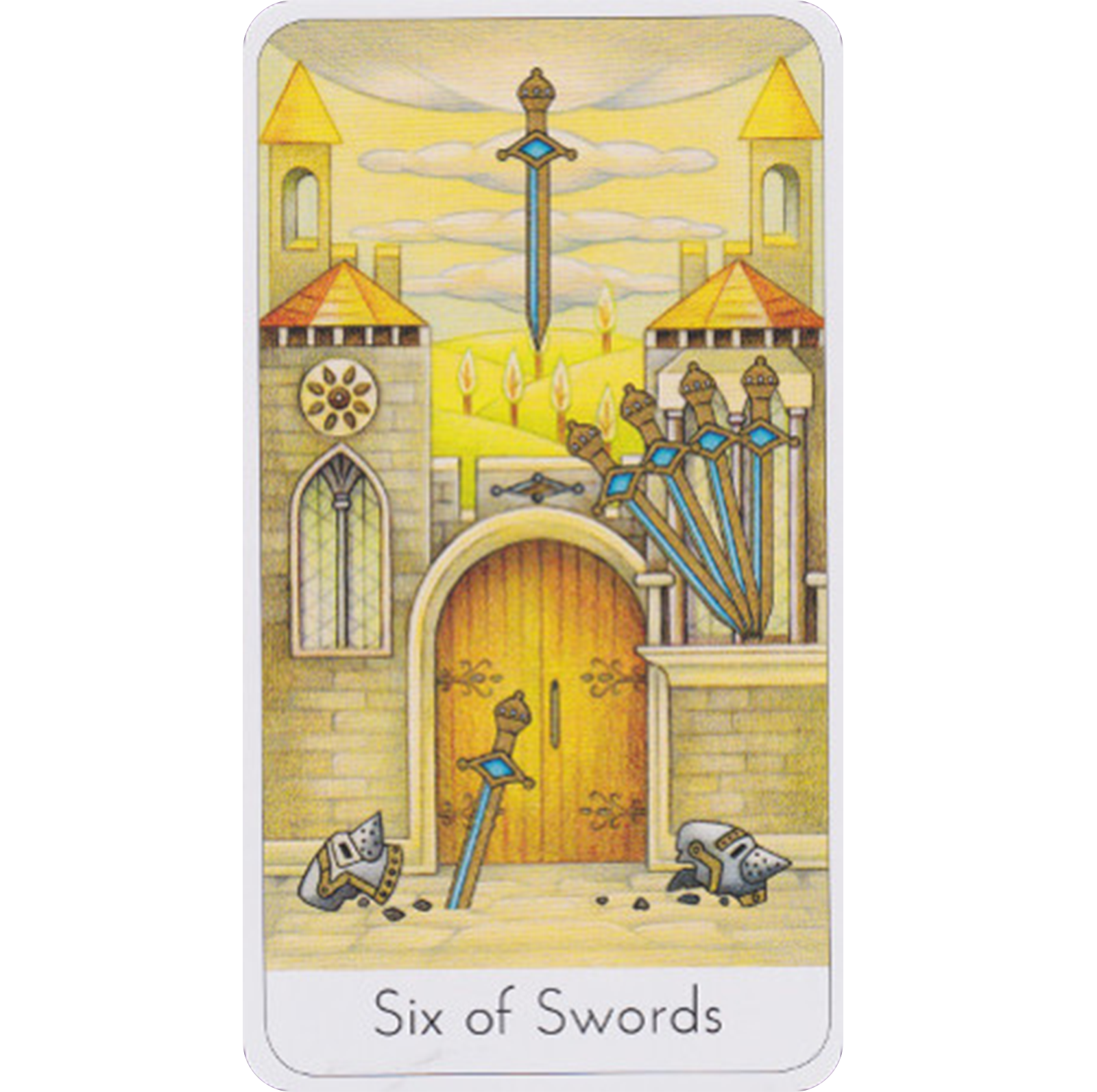 The Wisdom Seeker's Tarot kortos Watkins Publishing