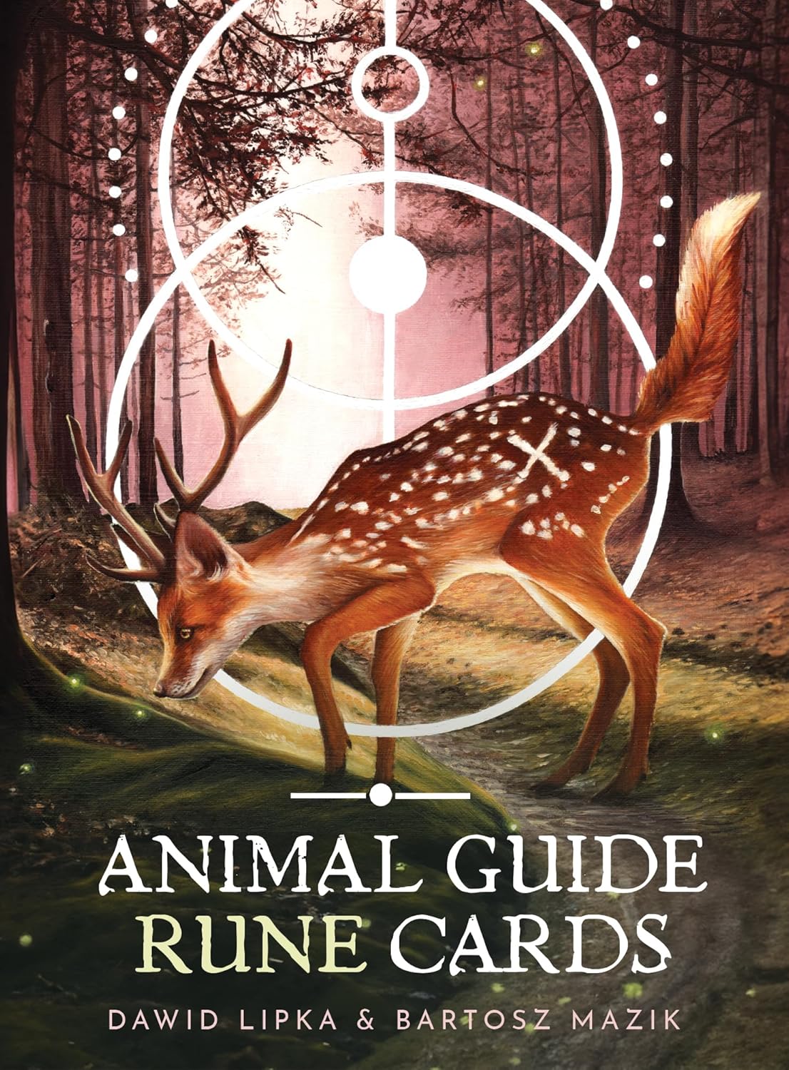 Animal Guide Rune kortos Blue Angel