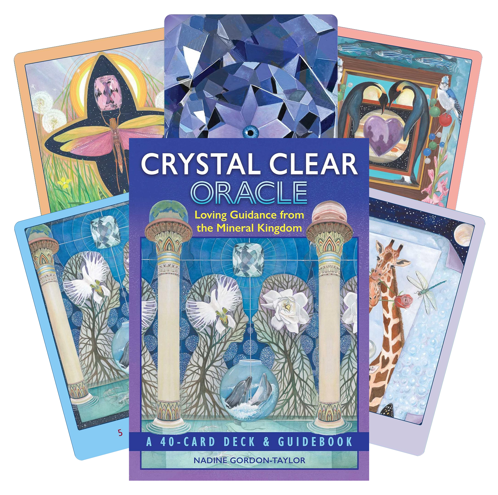 Crystal Clear Oracle kortos Bear and Company – OBUOLYS