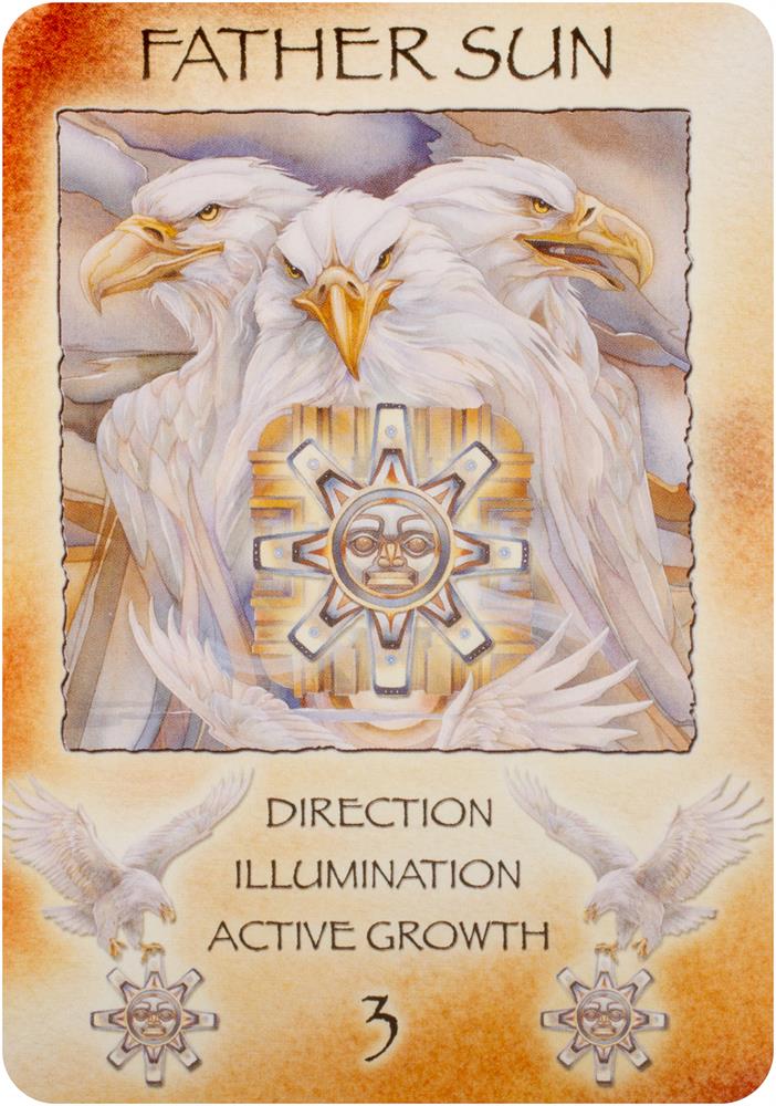 Spirit Of The Wheel Meditation kortos US Games Systems