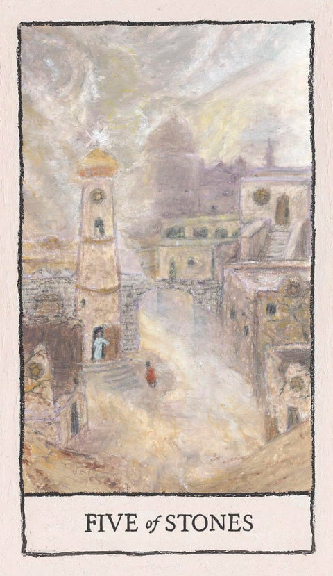 Mindscapes Tarot kortos Hay House