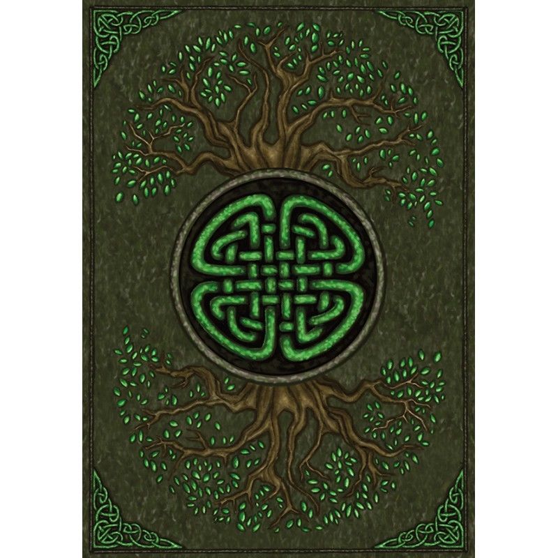 Earth Wisdom Oracle Kortos Lo Scarabeo