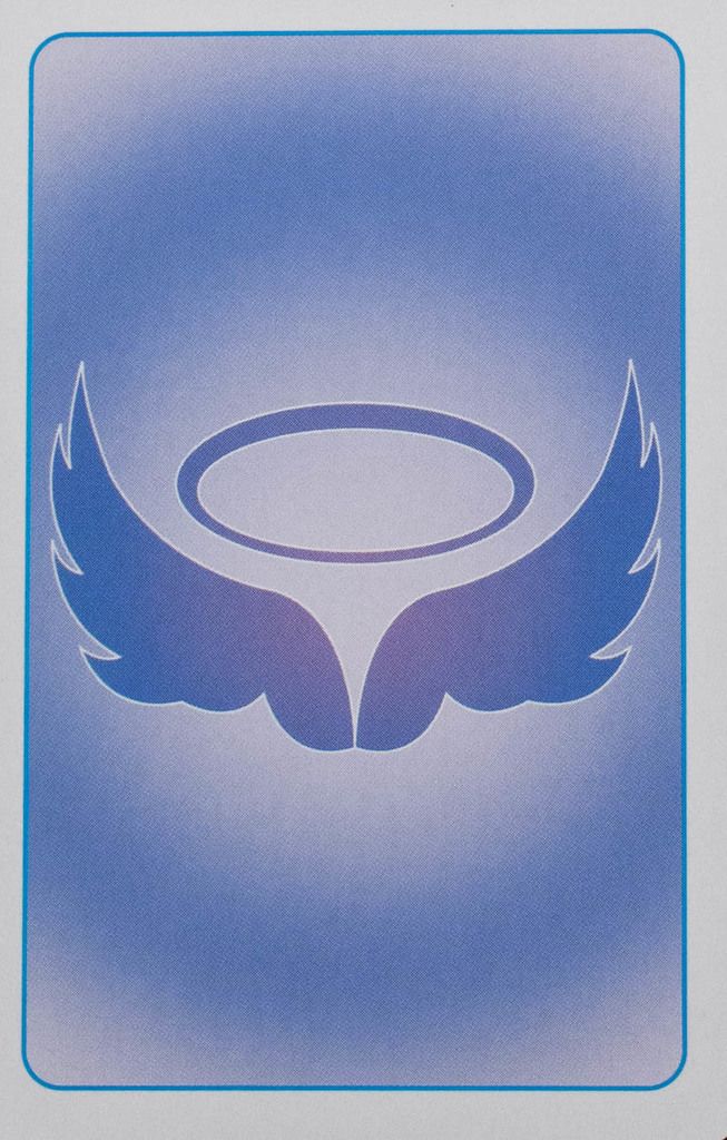 Angel Meditation Affirmations kortos US Games Systems