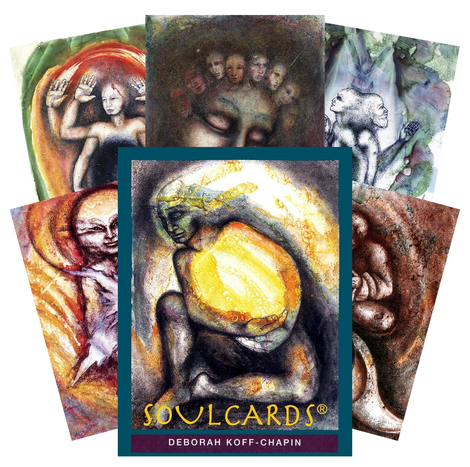 Soul Cards kortos US Games Systems