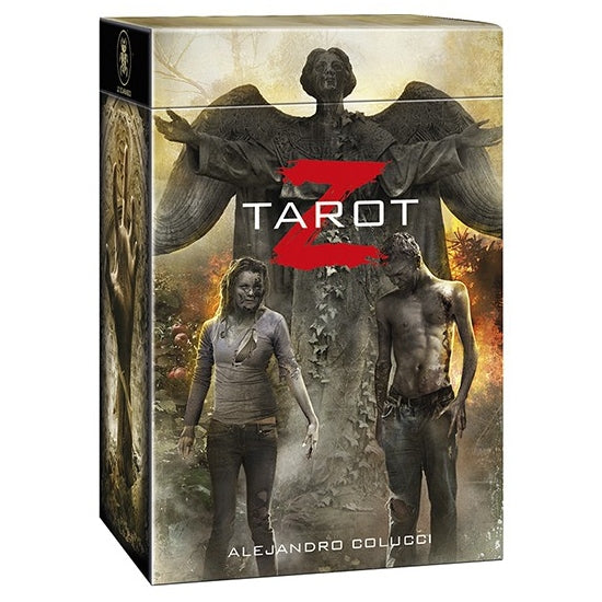 Tarot Z Taro kortos Lo Scarabeo