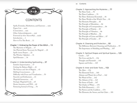 Mastering Magick knyga Llewellyn