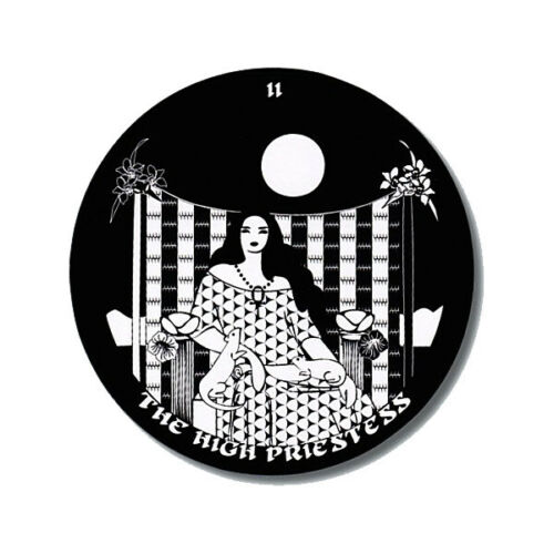 Gorgon’s Tarot kortos Schiffer Publishing
