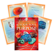 Gemstone Guardians kortos Findhorn Press