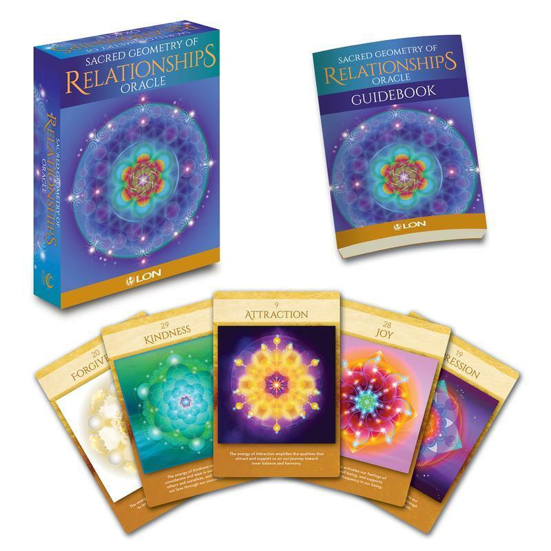 Sacred Geometry Of Relationships Oracle kortos Beyond Words