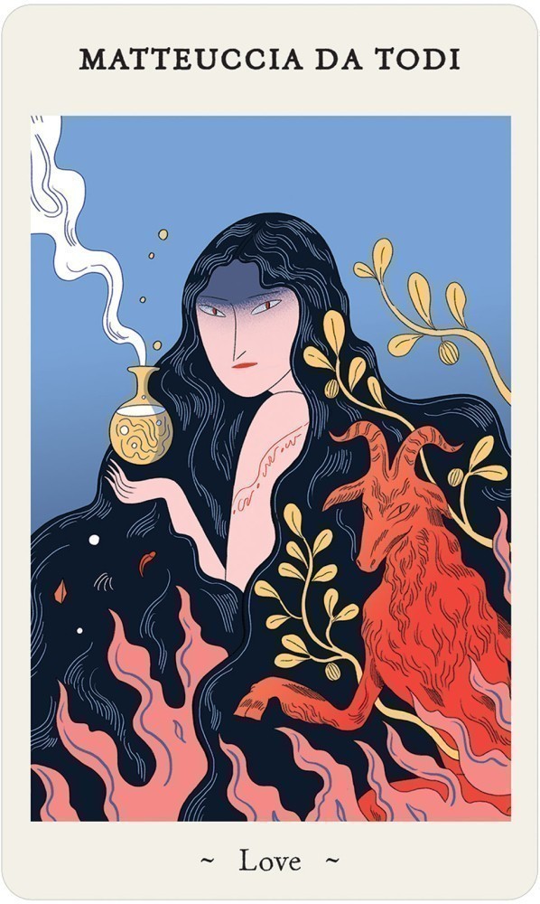 Oracle Of Novice Witches kortos US Games Systems