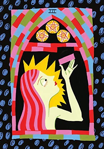 Gentle Thrills Tarot kortos Hay House