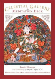 Celestial Gallery Meditation kortos Insight Editions