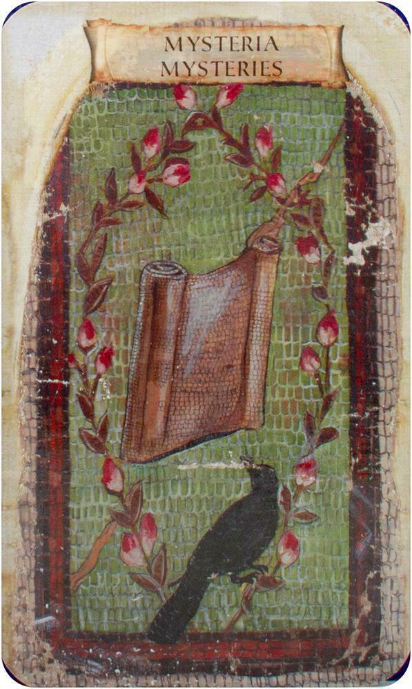 The Sibyls Oraculum kortos Destiny Books