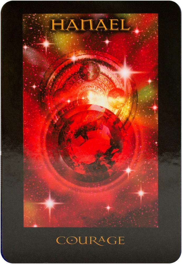 Angels Of Atlantis oracle kortos Findhorn Press