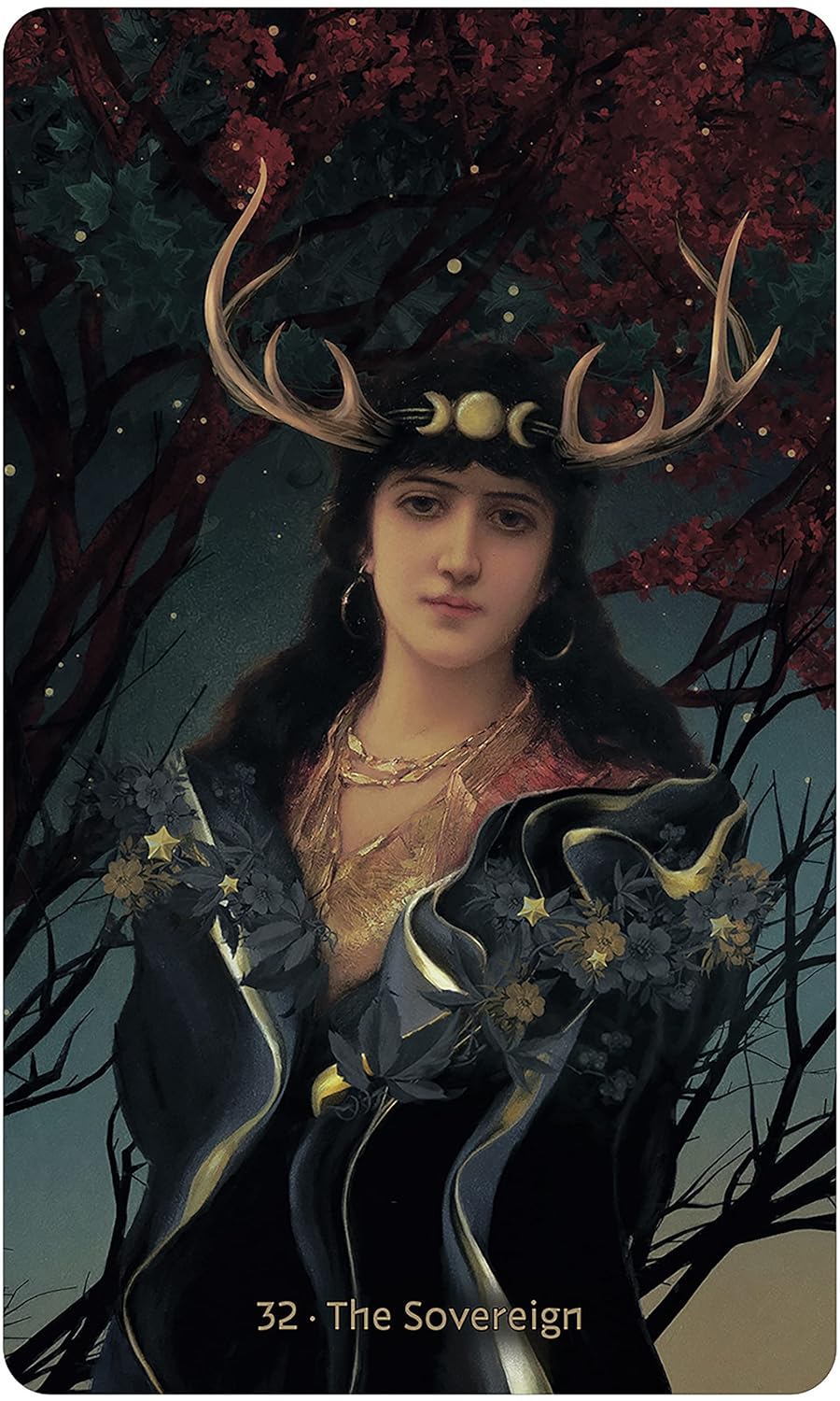 W.I.T.C.H. Woman in Total Control of Herself Oracle kortos ir vadovas US Games Systems