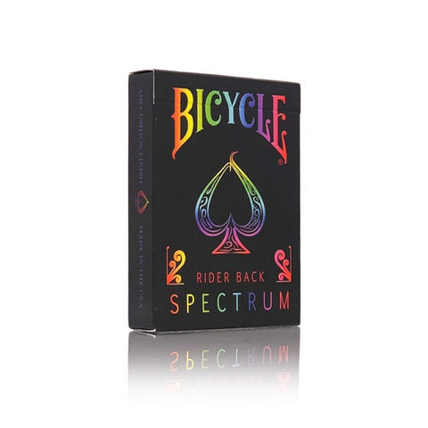 Bicycle Spectrum kortos