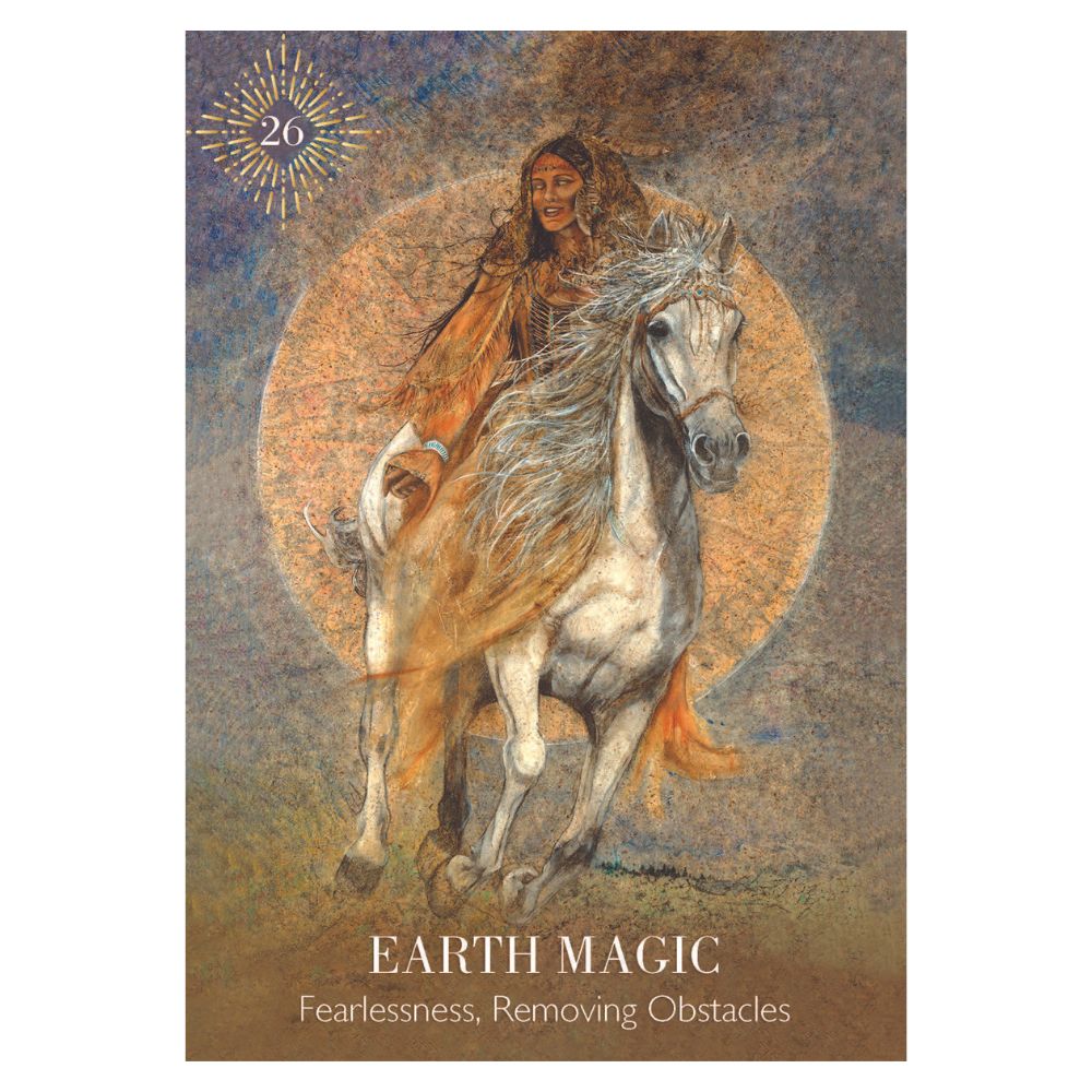 Priestess of Light Oracle kortos Hay House