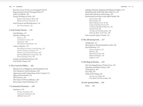 Destiny of Souls knyga Llewellyn