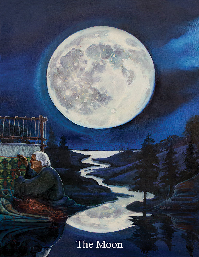 Ancestral Path Taro kortos US Games Systems