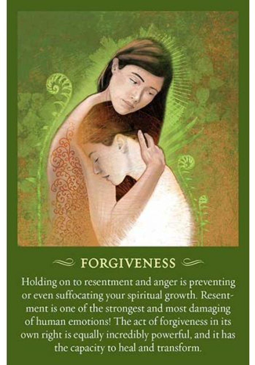The Spirit Messages Daily Guidance Oracle kortos Hay House