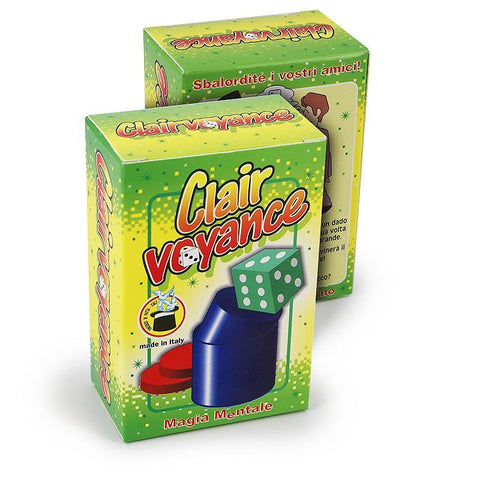Clairvoyance Magiški triukai Difatta
