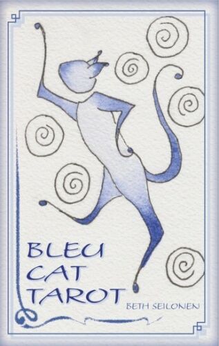 Bleu Cat Taro Kortos Schiffer Publishing