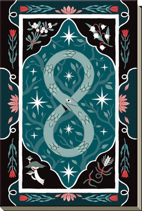 Wicked Moon Užrašinė Lo Scarabeo