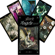 Dark Angels Tarot kortos Lo Scarabeo