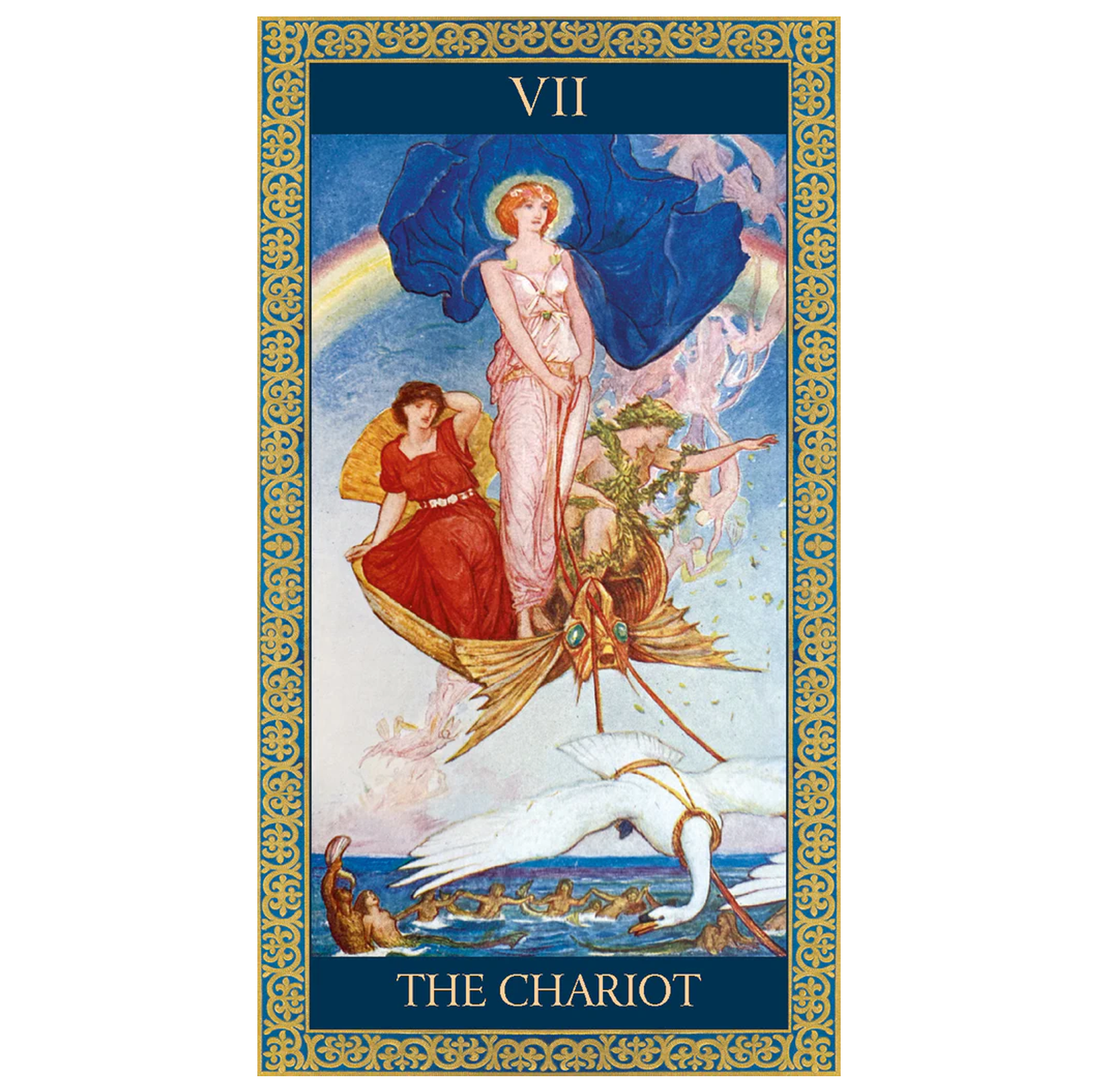 Tarot of Tales and Legends kortos Lo Scarabeo