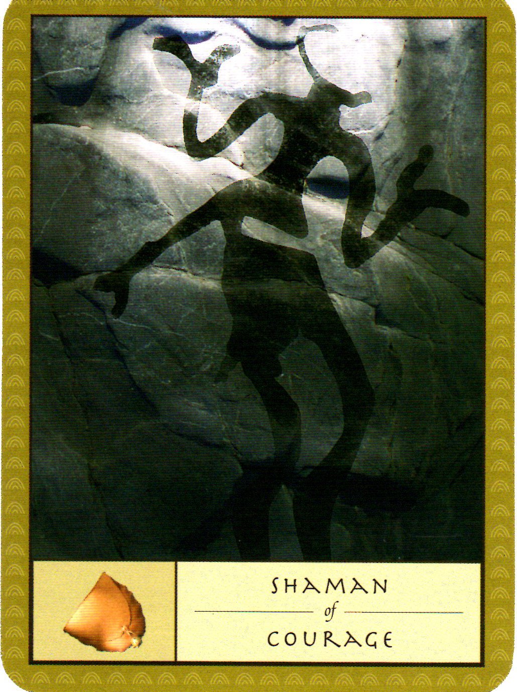 The Shaman’s Oracle kortos Watkins Publishing