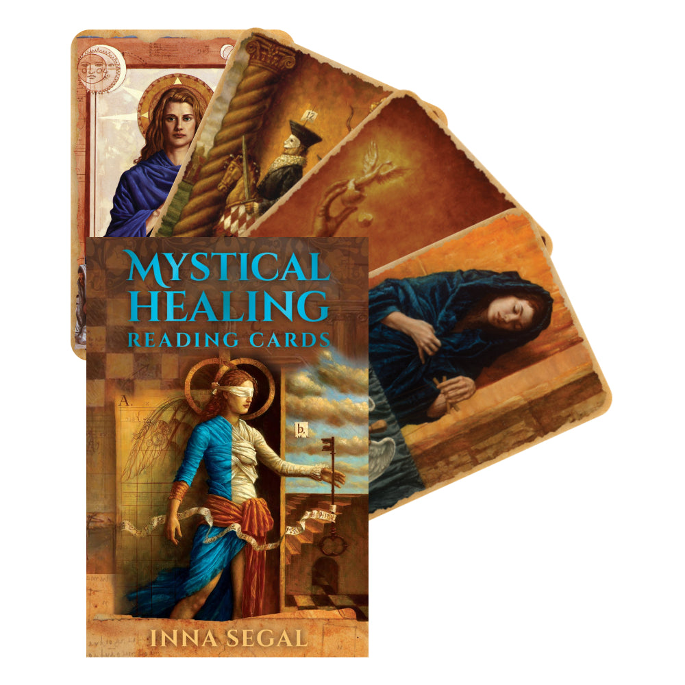 Mystical Healing kortos Rockpool